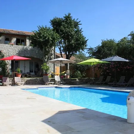 Domaine De La Barnerie * Saint Alban Auriolles