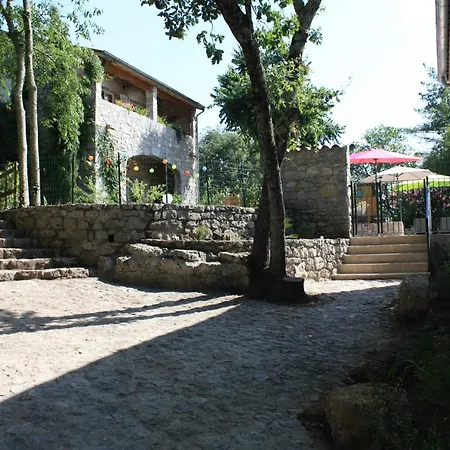 Domaine De La Barnerie Saint Alban Auriolles