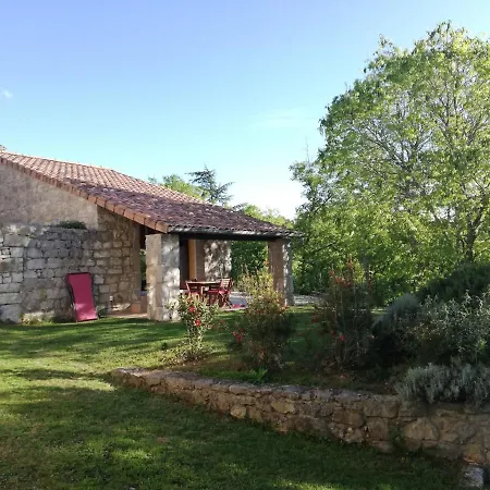 Domaine De La Barnerie Hébergement de vacances Saint Alban Auriolles