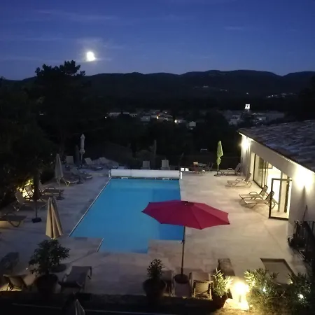 Domaine De La Barnerie Hébergement de vacances *