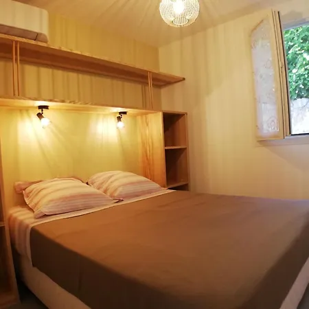 Domaine De La Barnerie Hébergement de vacances *