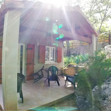 Domaine De La Barnerie Ferienhaus