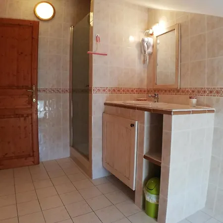 Ferienhaus Domaine De La Barnerie Saint Alban Auriolles
